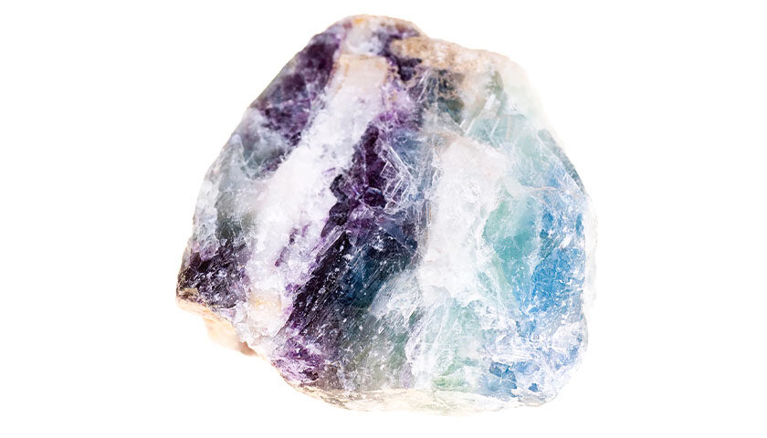 Rainbow Fluorite 09