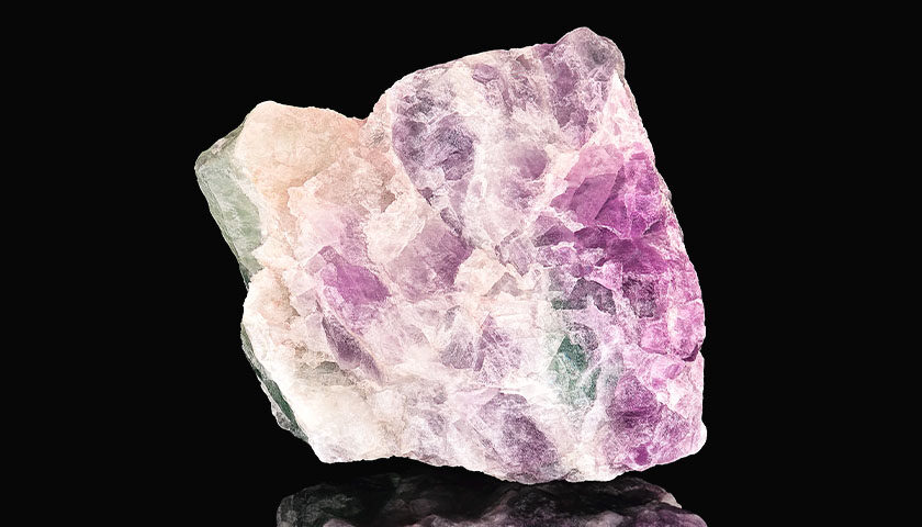 Rainbow Fluorite 12