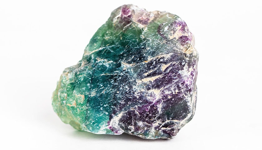 Rainbow Fluorite 13