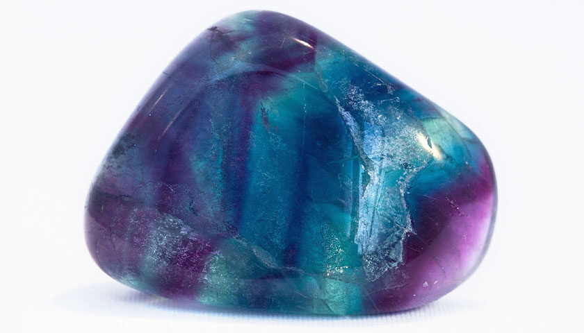 Rainbow Fluorite 16