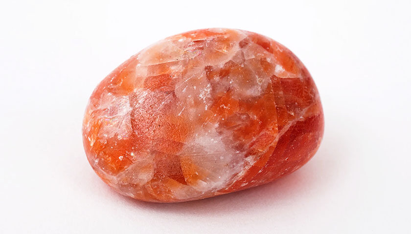 Red Calcite 01