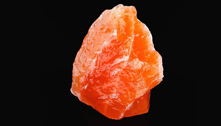 Red Calcite 02