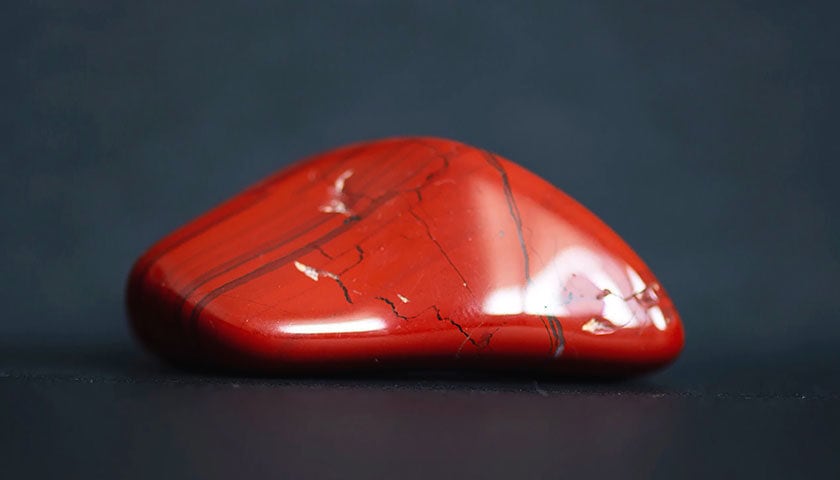 Red Jasper 01