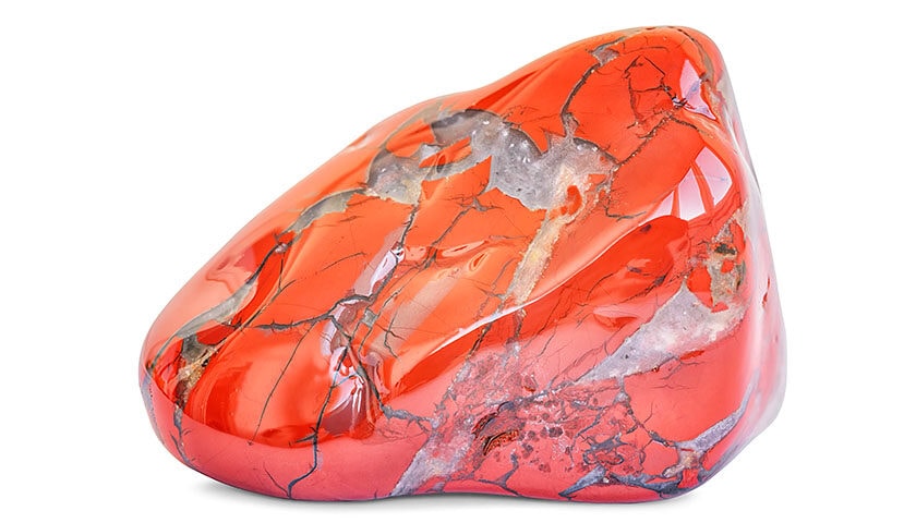 Red Jasper 03