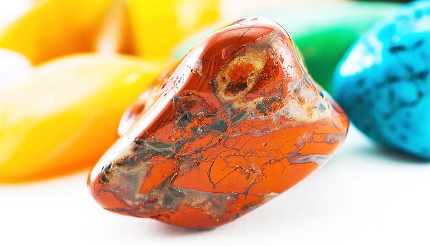 Red Jasper 06