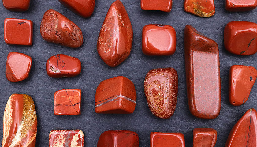 Red Jasper 10