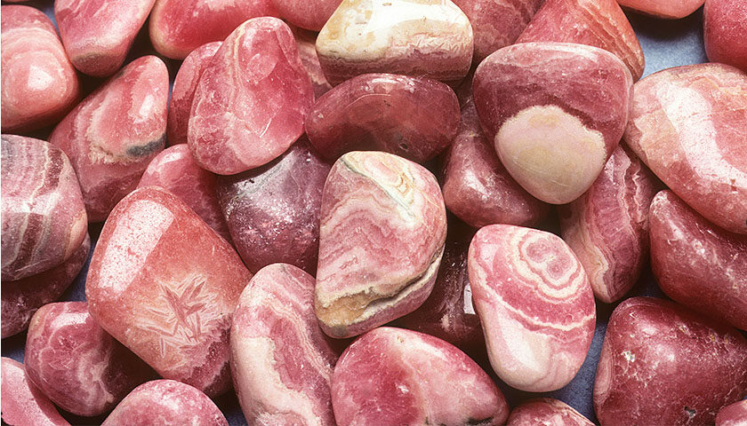 Rhodochrosite 07