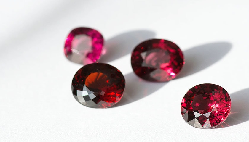 Rhodolite Garnet 02