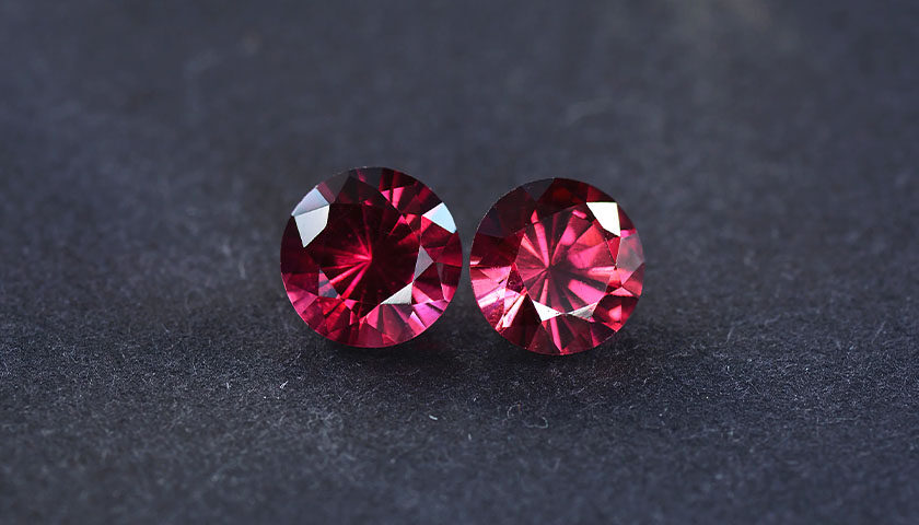 Rhodolite Garnet 03