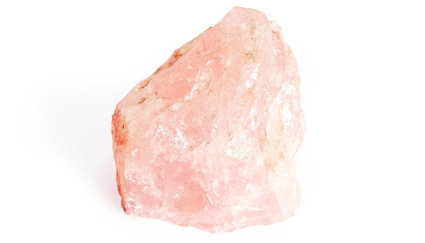 Rose Quartz 10