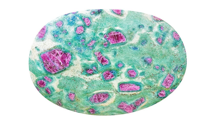 Ruby Fuchsite 08