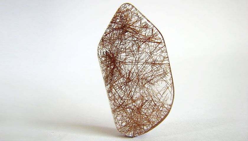 Rutilated Quartz 06