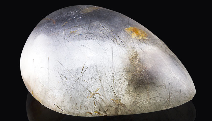 Rutilated Quartz 09