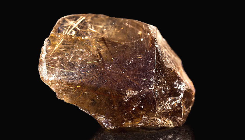 Rutilated Quartz 10