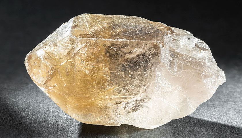 Rutilated Quartz 13