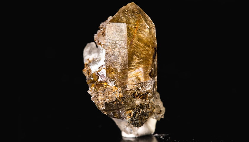 Rutilated Quartz 18