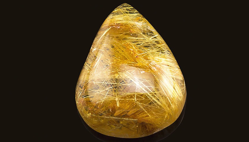 Rutilated Quartz 28