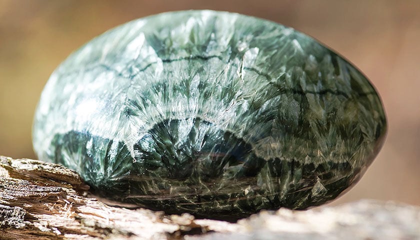 Seraphinite 01