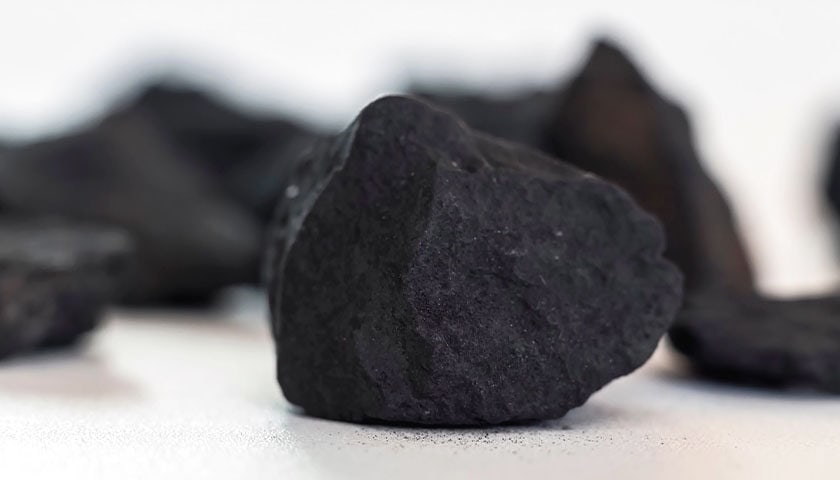 Shungite 09