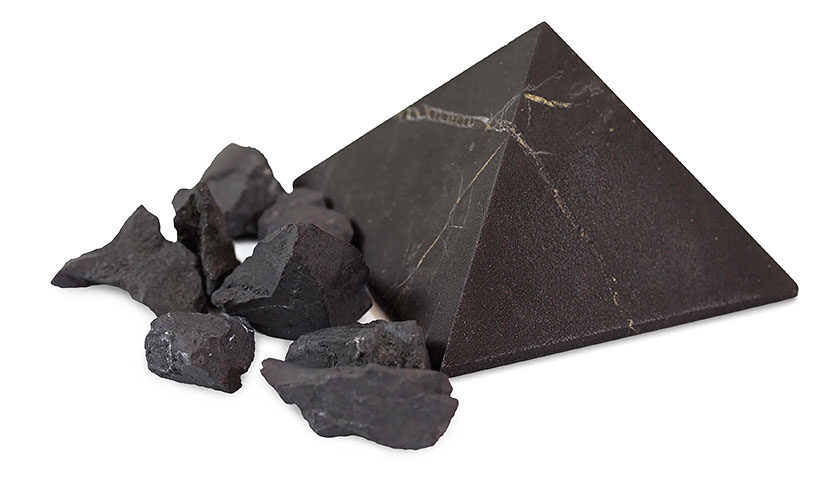 Shungite 10