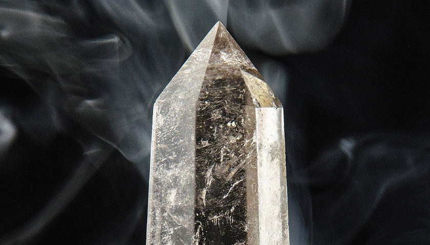 Smoky Quartz 07