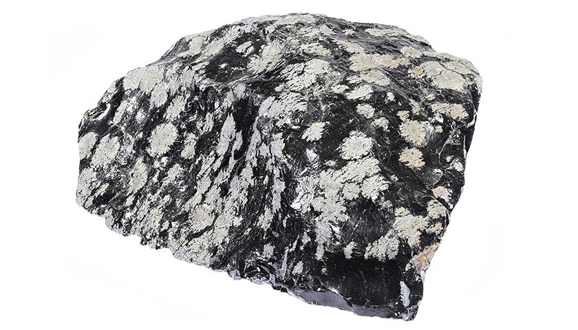 Snowflake Obsidian 09