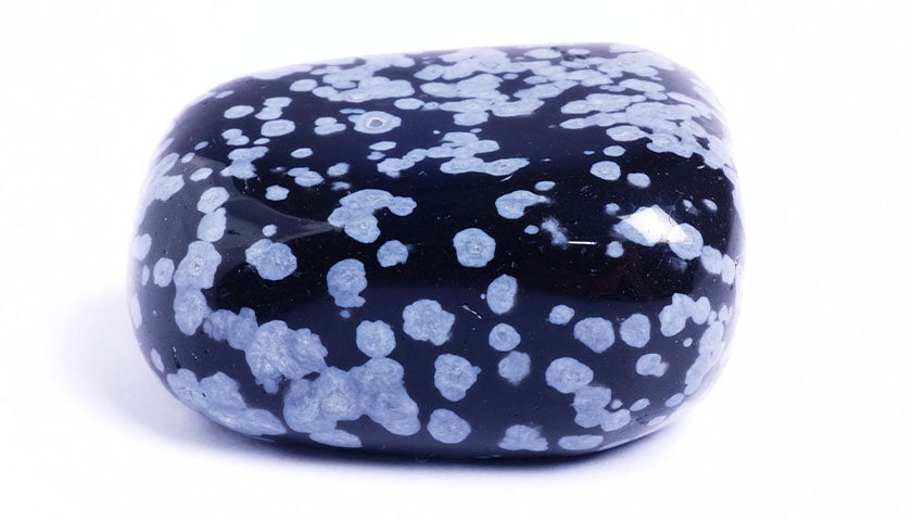 Snowflake Obsidian 10