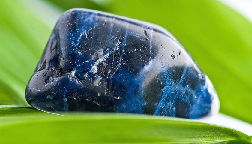 Sodalite 12