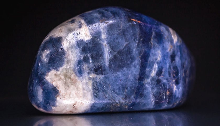 Sodalite 25