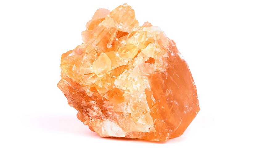 Sunset Gold Selenite 04