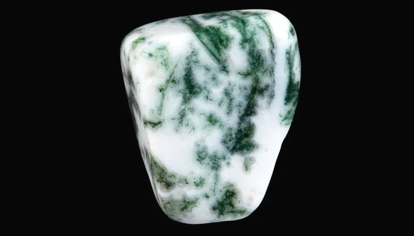 Tree Agate Dentritic Agate 01