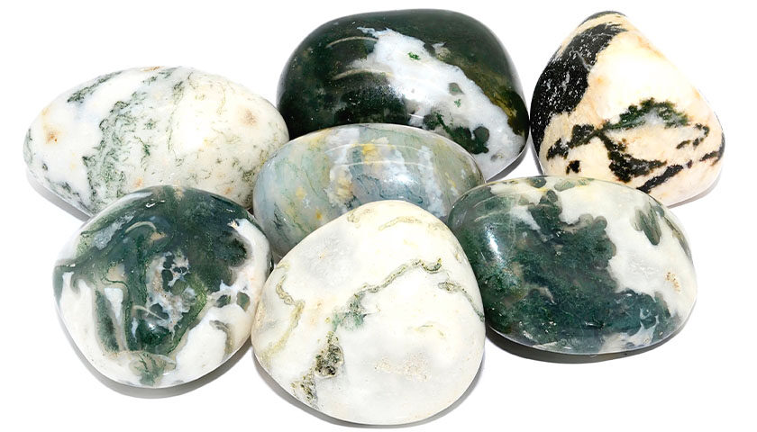 Tree Agate Dentritic Agate 05