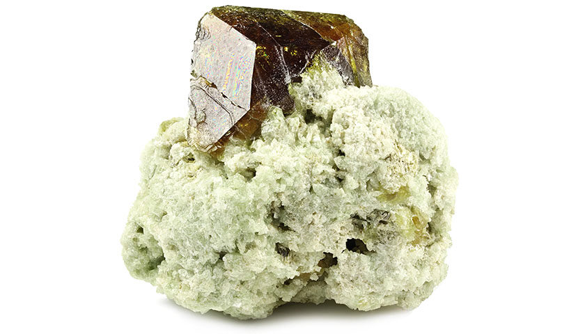 Vesuvianite 06