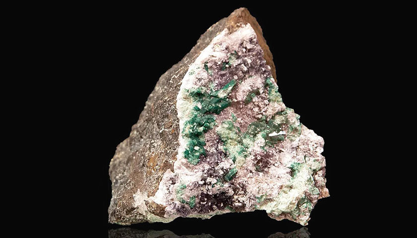 Vesuvianite 09