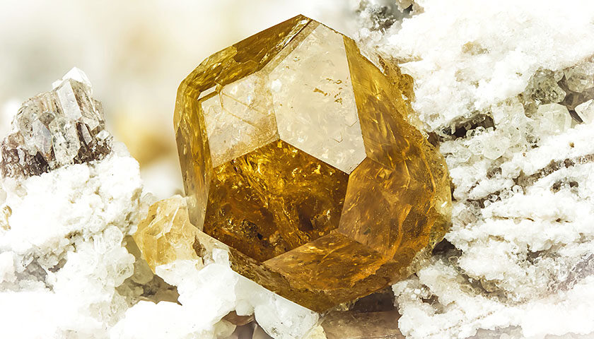 Vesuvianite 10