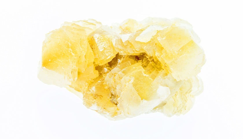 Yellow Calcite 02