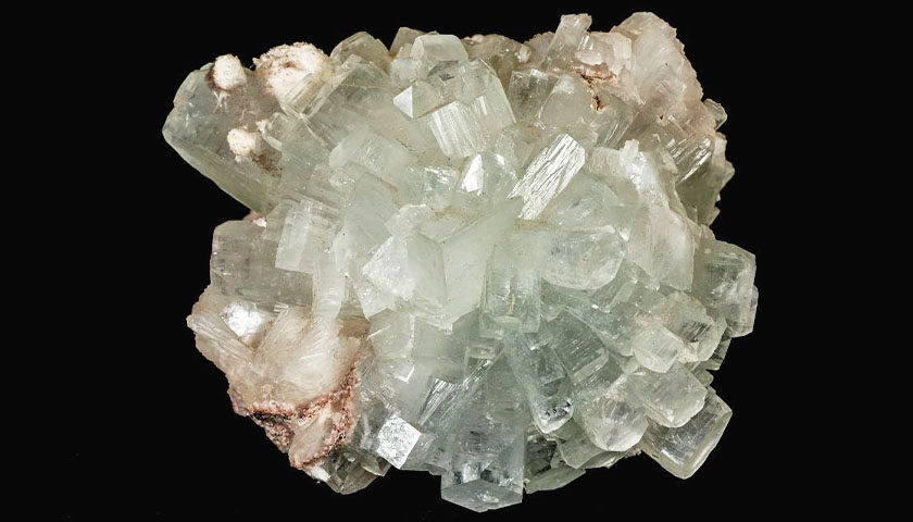 Apophyllite 08