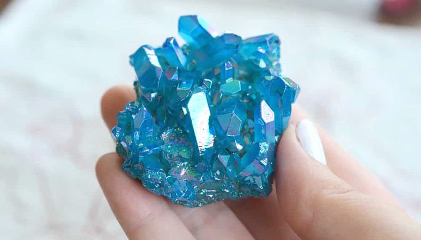 Aura Quartz 14