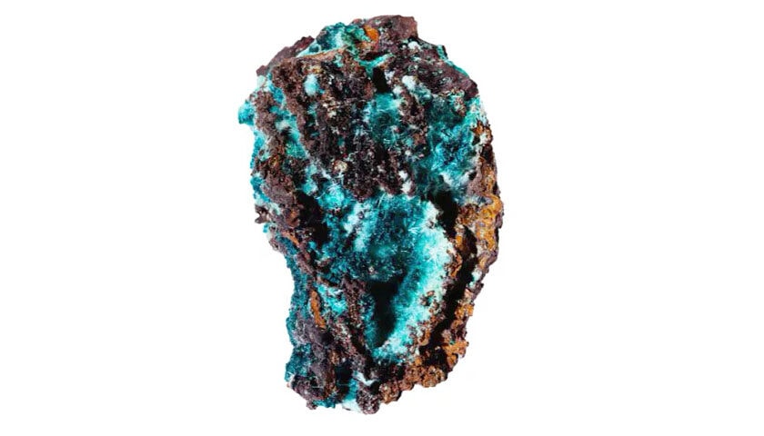 Aurichalcite 01