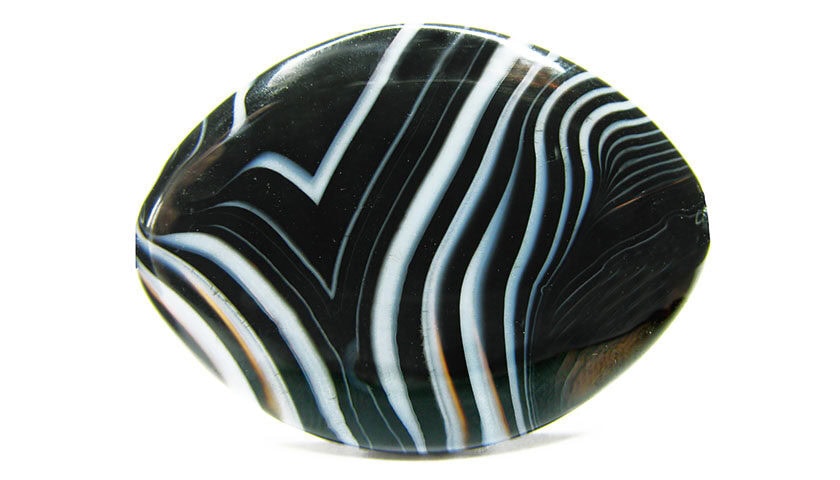 Black Agate 01