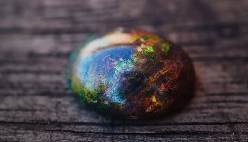 Black Opal 03