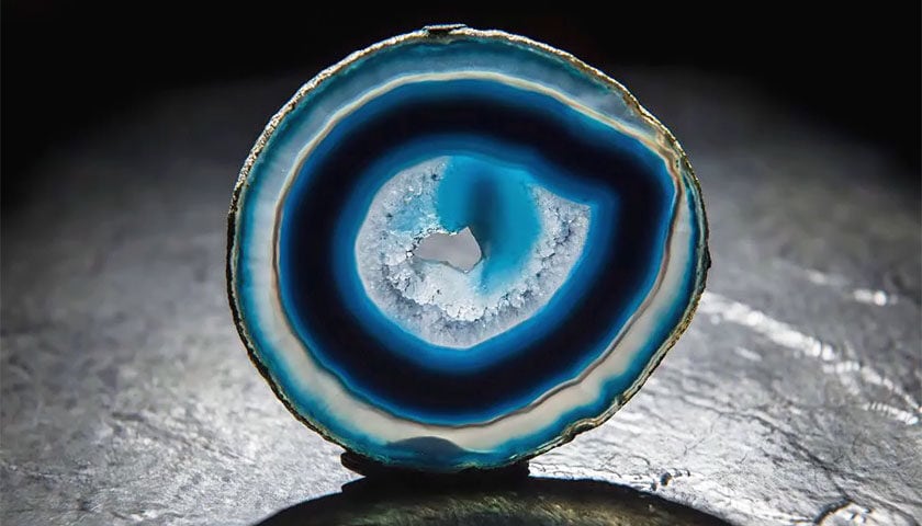 Blue Agate 03