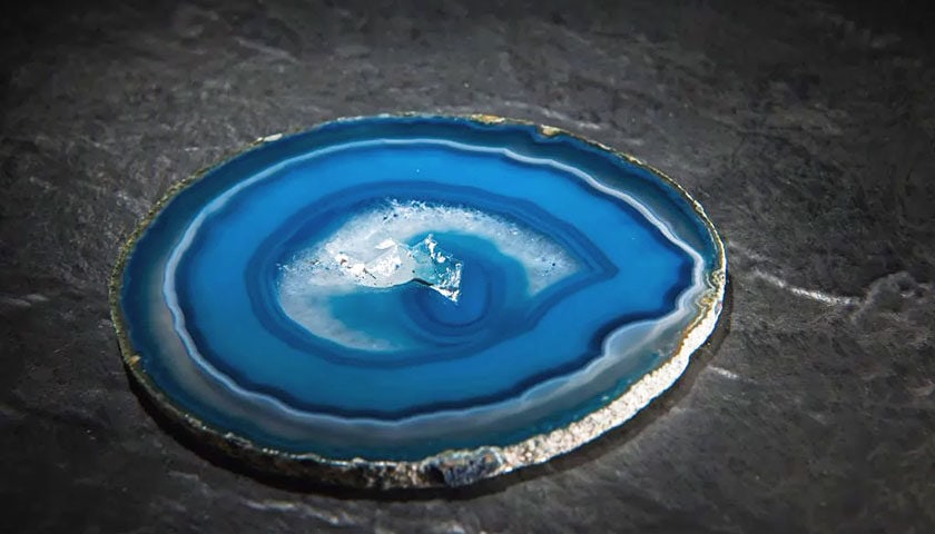 Blue Agate 04