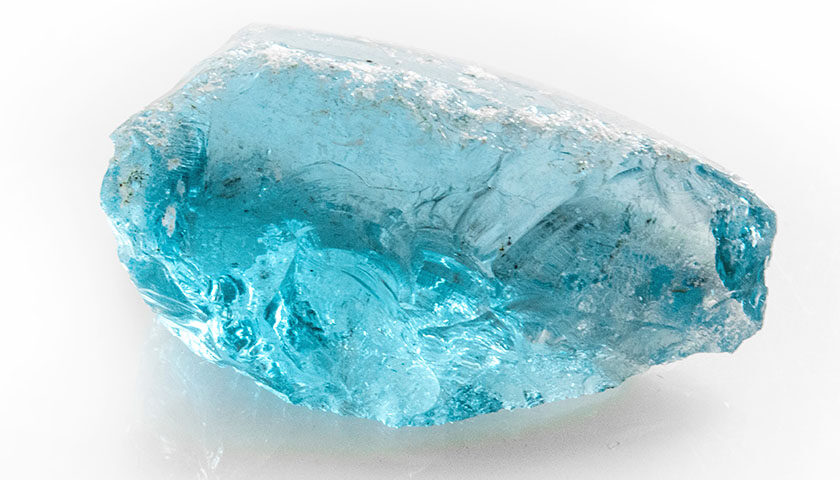 Blue Topaz 13