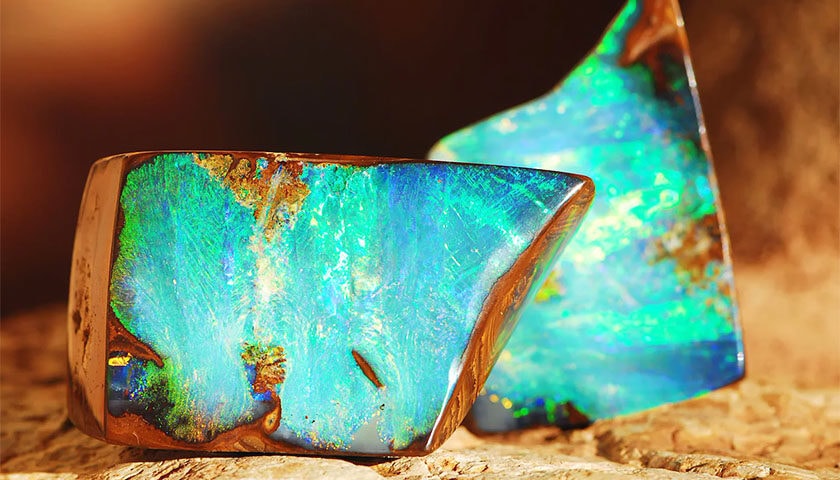 Boulder Opal 02