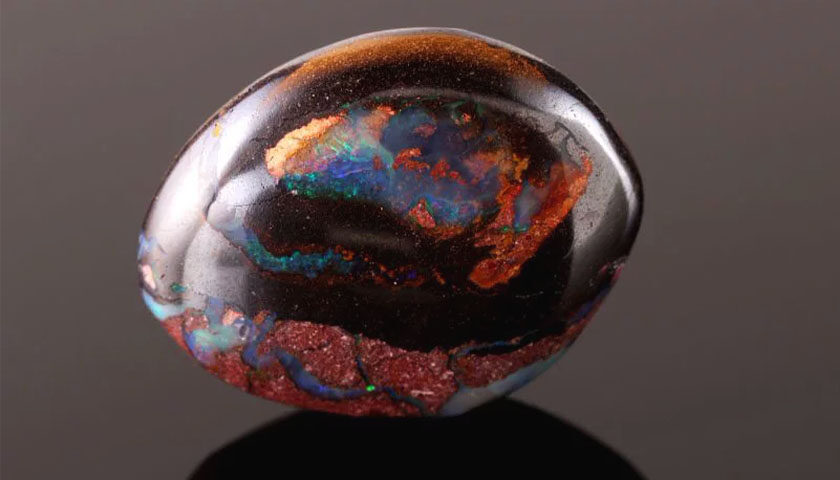 Boulder Opal 04