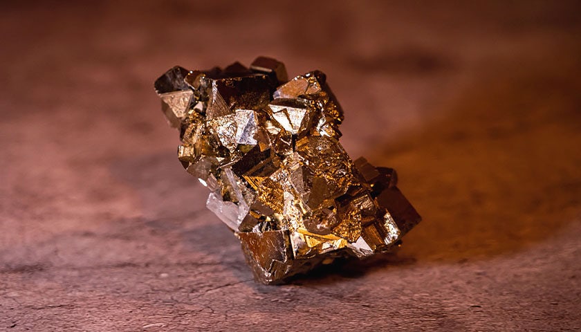 Pyrite 07