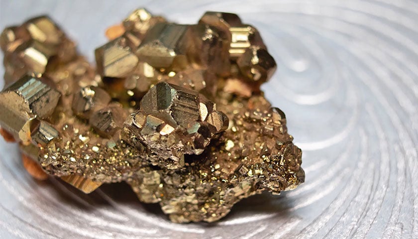 Pyrite 08