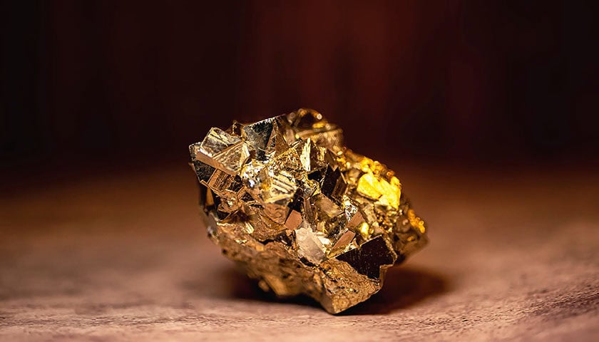 Pyrite 09