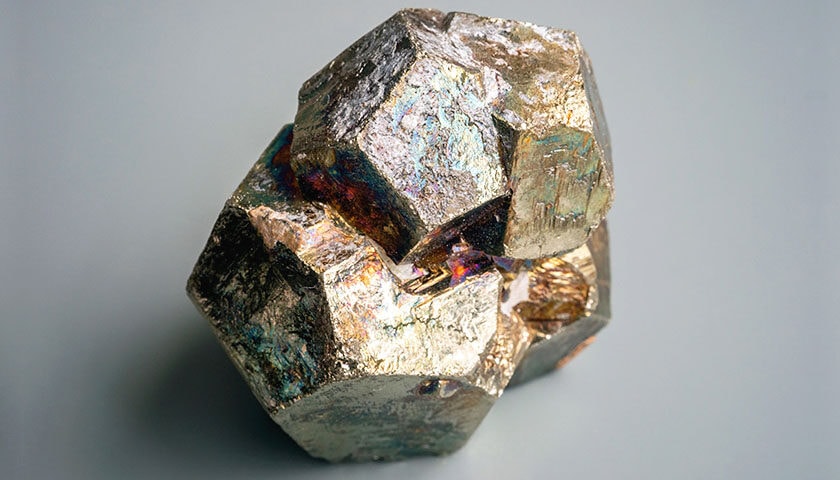 Pyrite 20